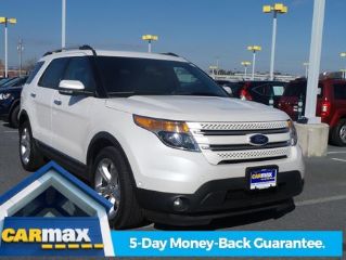 Used 2014 Ford Explorer Limited Edition in Brandywine, Maryland