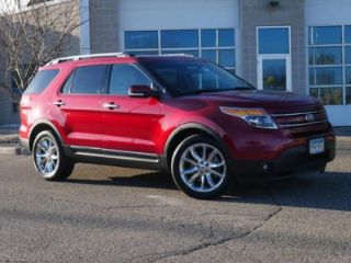 Used 2014 Ford Explorer Limited Edition in Inver Grove Heights, Minnesota