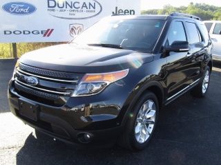Used 2015 Ford Explorer Limited Edition in Rocky Mount, Virginia