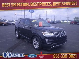 Used 2016 Ford Explorer Limited Edition in New Haven, Indiana