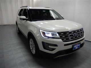 Used 2016 Ford Explorer Limited Edition in Minot, North Dakota