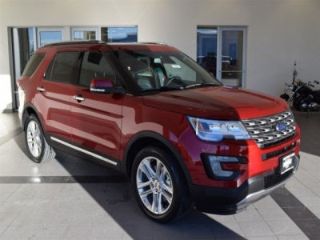 Used 2016 Ford Explorer Limited Edition in Marysville, Washington