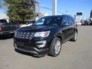 Used 2016 Ford Explorer Limited Edition in Berwick, Pennsylvania