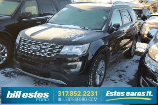Used 2017 Ford Explorer Limited Edition in Brownsburg, Indiana