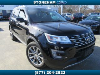 Used 2017 Ford Explorer Limited Edition in Stoneham, Massachusetts