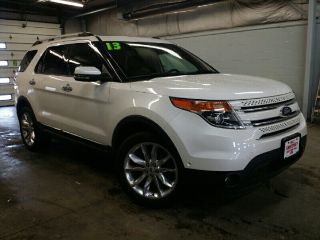 Used 2013 Ford Explorer Limited Edition in Cincinnati, Ohio