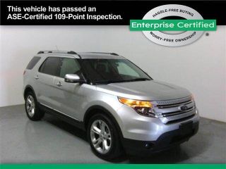 Used 2013 Ford Explorer Limited Edition in Charlotte, North Carolina