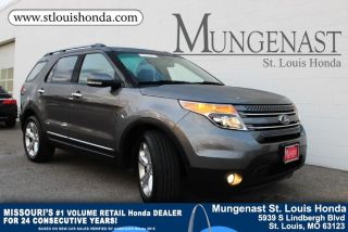 Used 2013 Ford Explorer Limited Edition in Saint Louis, Missouri