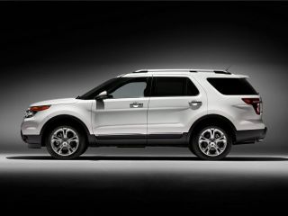 Used 2013 Ford Explorer Limited Edition in Feasterville, Pennsylvania