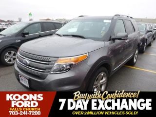 Used 2014 Ford Explorer Limited Edition in Falls Church, Virginia