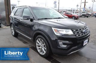 Used 2017 Ford Explorer Limited Edition in Rapid City, South Dakota