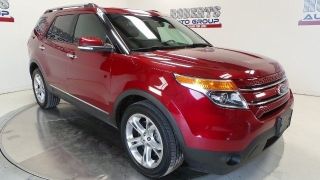 Used 2015 Ford Explorer Limited Edition in Pryor, Oklahoma