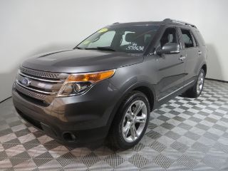 Used 2015 Ford Explorer Limited Edition in South Easton, Massachusetts