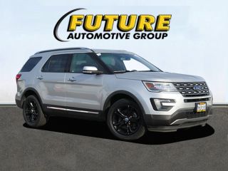 Used 2016 Ford Explorer Limited Edition in Roseville, California