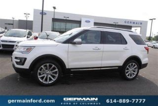 Used 2016 Ford Explorer Limited Edition in Columbus, Ohio