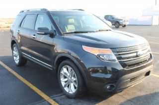 Used 2013 Ford Explorer Limited Edition in Beaver Dam, Wisconsin