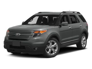 Used 2014 Ford Explorer Limited Edition in Burnsville, Minnesota