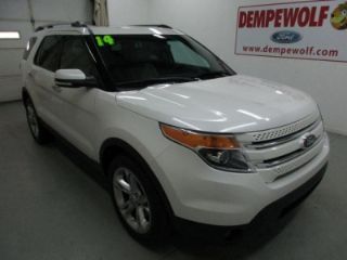 Used 2014 Ford Explorer Limited Edition in Henderson, Kentucky