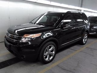 Used 2015 Ford Explorer Limited Edition in Springfield, Virginia