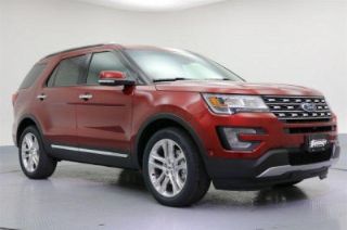 Used 2016 Ford Explorer Limited Edition in Columbus, Ohio