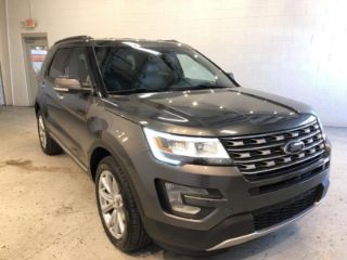 Used 2017 Ford Explorer Limited Edition in Hagerstown, Maryland