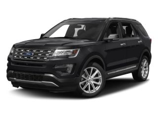 Used 2017 Ford Explorer Limited Edition in Orlando, Florida