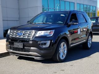 Used 2017 Ford Explorer Limited Edition in Saugus, Massachusetts
