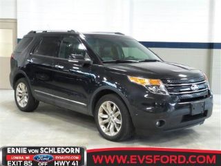 Used 2013 Ford Explorer Limited Edition in Lomira, Wisconsin