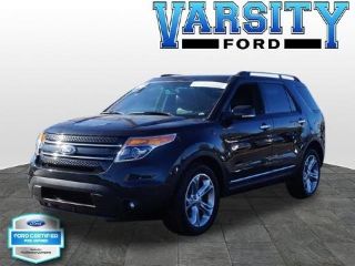 Used 2013 Ford Explorer Limited Edition in Ann Arbor, Michigan
