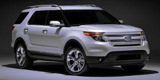 Used 2015 Ford Explorer Limited Edition in Marysville, Ohio
