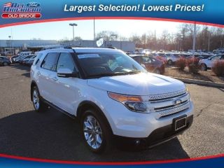 Used 2015 Ford Explorer Limited Edition in Old Bridge, New Jersey