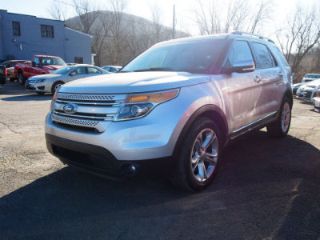 Used 2015 Ford Explorer Limited Edition in Tunkhannock, Pennsylvania