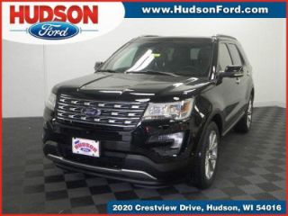 Used 2016 Ford Explorer Limited Edition in Hudson, Wisconsin