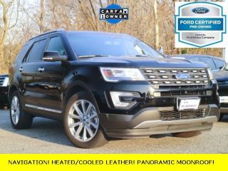 Used 2016 Ford Explorer Limited Edition in Alexandria, Virginia