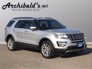 Used 2017 Ford Explorer Limited Edition in Kennewick, Washington