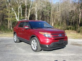 Used 2013 Ford Explorer Limited Edition in Concord, North Carolina