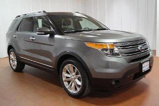 Used 2013 Ford Explorer Limited Edition in Flemington, New Jersey