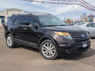 Used 2013 Ford Explorer Limited Edition in Colorado Springs, Colorado
