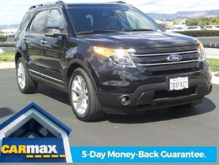 Used 2014 Ford Explorer Limited Edition in Fairfield, California