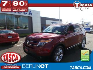 Used 2014 Ford Explorer Limited Edition in Berlin, Connecticut