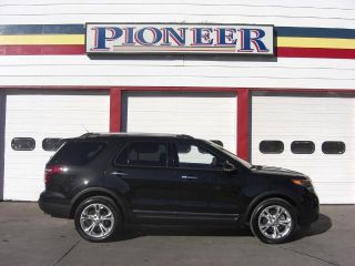 Used 2014 Ford Explorer Limited Edition in Avon, New York