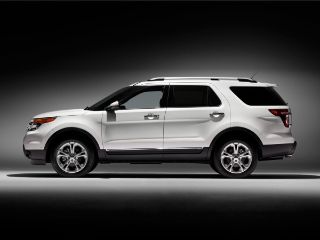 Used 2014 Ford Explorer Limited Edition in Valparaiso, Indiana