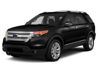Used 2015 Ford Explorer Limited Edition in Hallowell, Maine