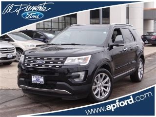 Used 2016 Ford Explorer Limited Edition in Melrose Park, Illinois