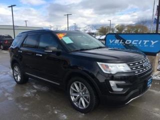 Used 2016 Ford Explorer Limited Edition in Draper, Utah