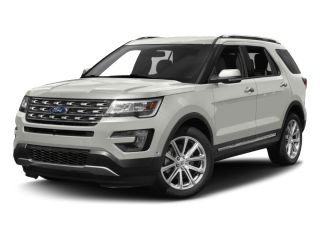 Used 2017 Ford Explorer Limited Edition in Cambridge, Massachusetts