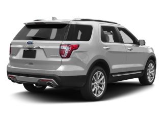 Used 2017 Ford Explorer Limited Edition in San Francisco, California