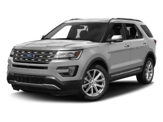 Used 2017 Ford Explorer Limited Edition in San Francisco, California