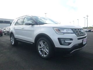 Used 2017 Ford Explorer Limited Edition in Brandon, Mississippi