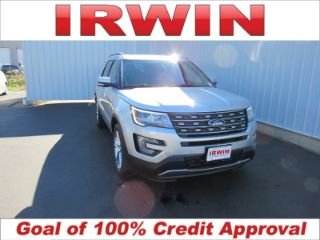 Used 2017 Ford Explorer Limited Edition in Laconia, New Hampshire